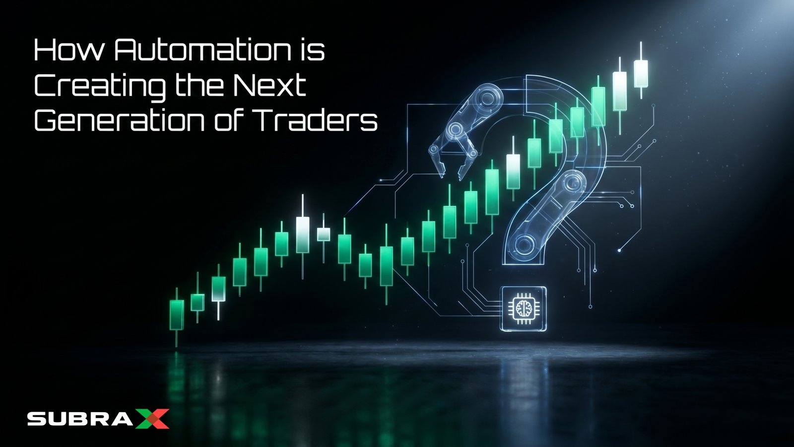 How Automation is Creating the Next Generation of Traders