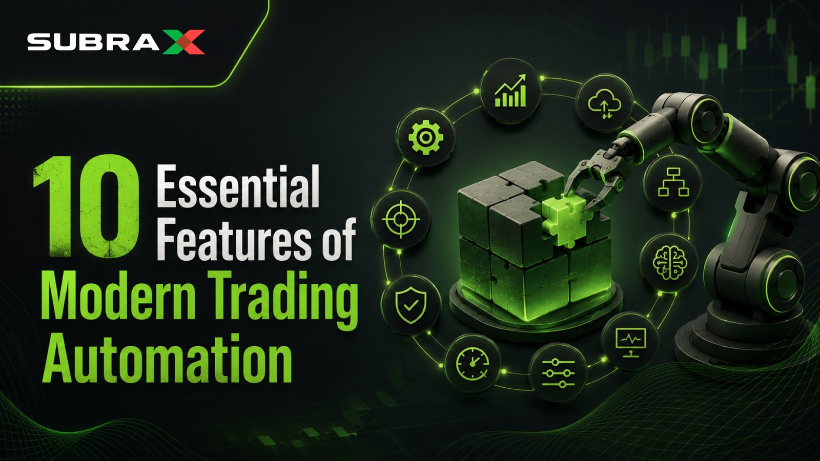10 Essential Features of Modern Trading Automation